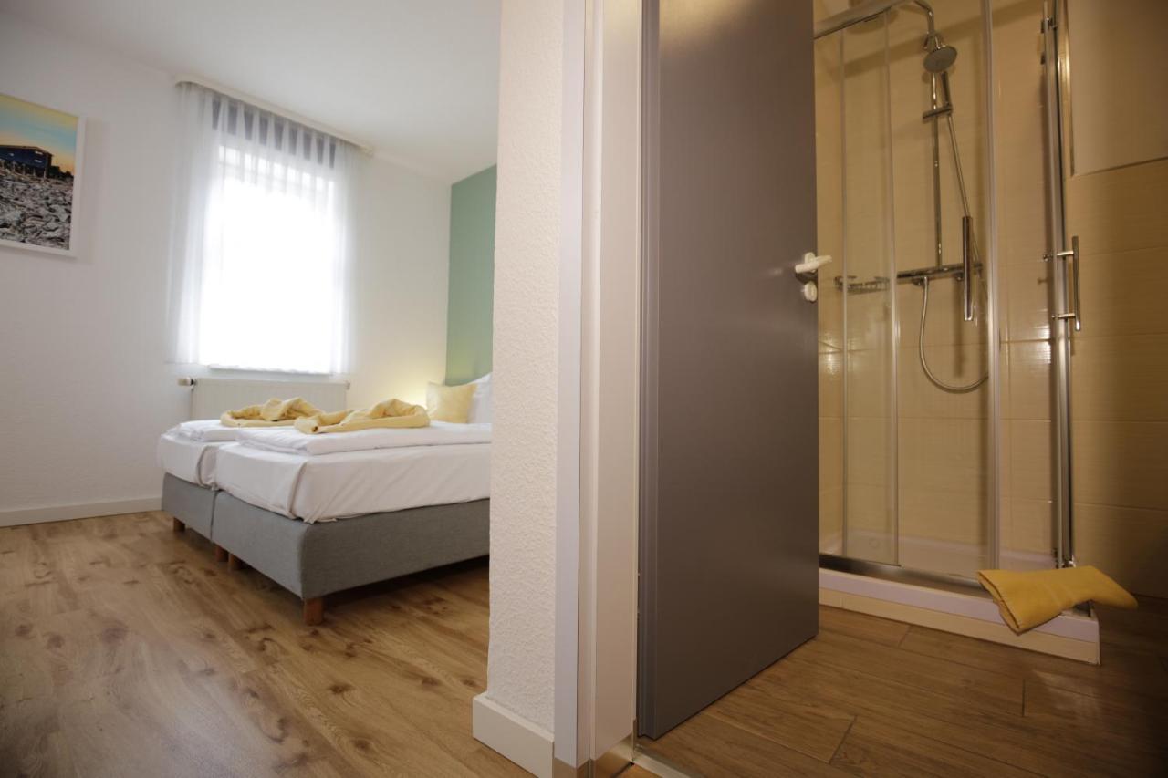 Hotel Beck Lauscha Esterno foto