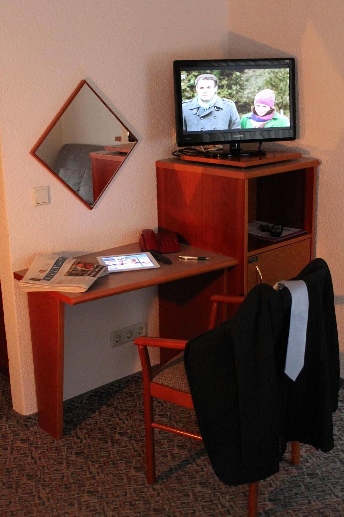 Hotel Beck Lauscha Esterno foto