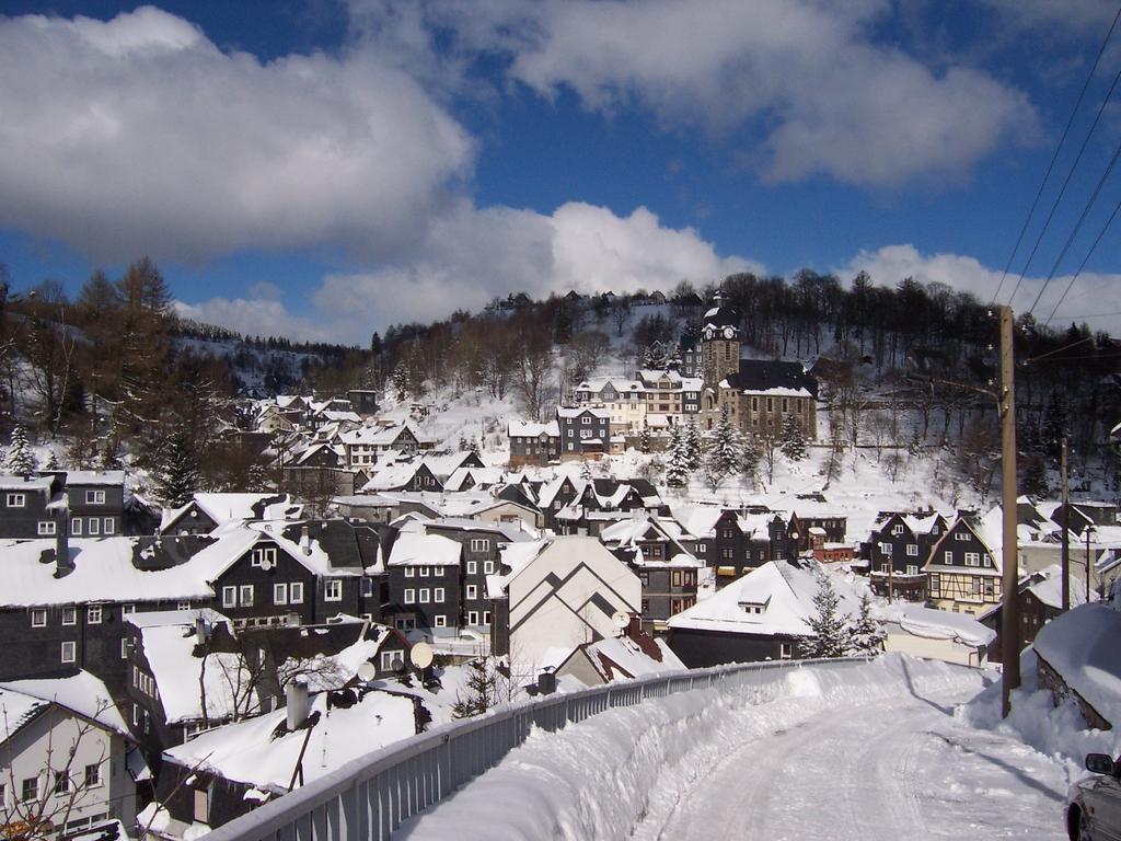 Hotel Beck Lauscha Esterno foto